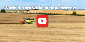OSR World Record Harvest